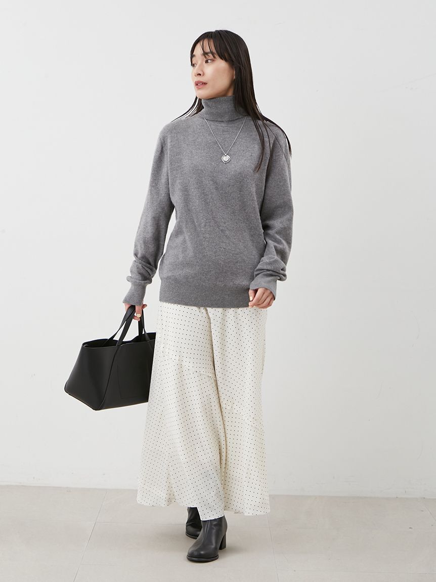 Mila Owen「2wayワイドトートバッグ」|トートバッグ|