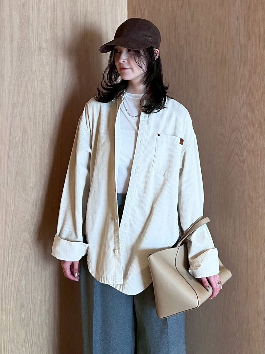 Mila Owen「2wayワイドトートバッグ」|トートバッグ|