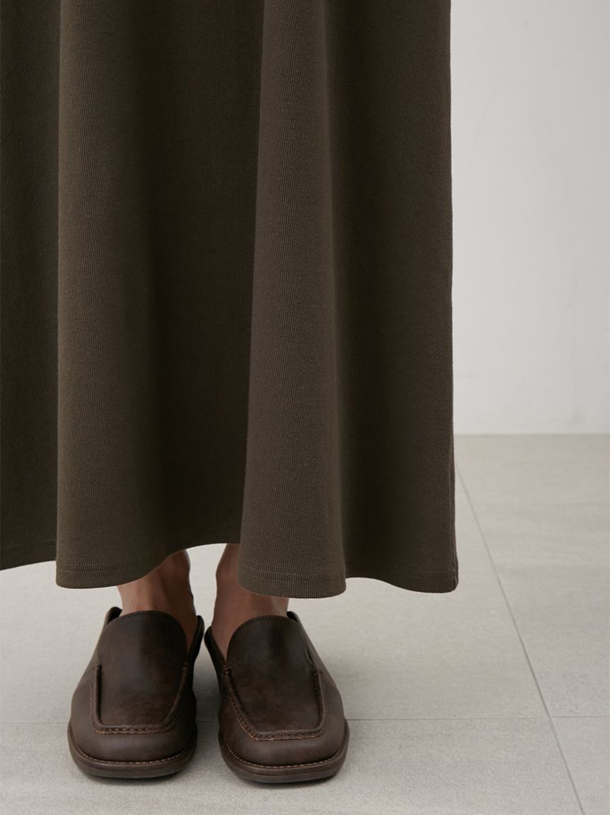 Mila Owen「【セットアイテム】タンクレイヤードマキシカットソーワンピース」|ワンピース|