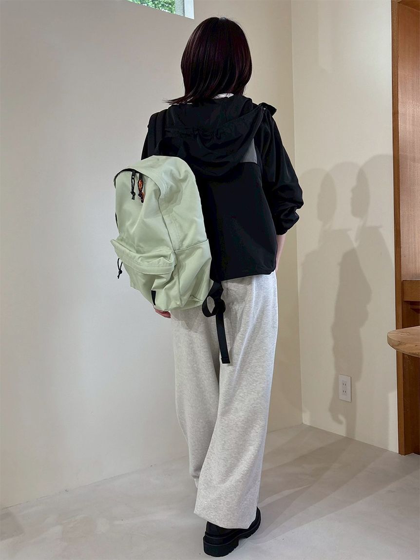 Mila Owen「【セットアップ対応】裾ドロストコットンスウェットパンツ」|チノ|