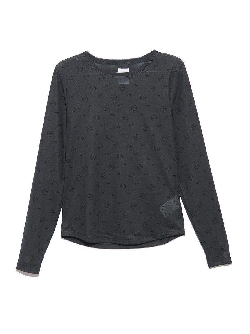 NIKE「【NIKE】LS SHEER TOP SW」|Tシャツ・カットソー|DGRY