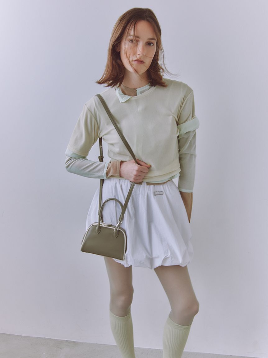 emmi atelier「オーロラシアーカーディガン」|カーディガン|