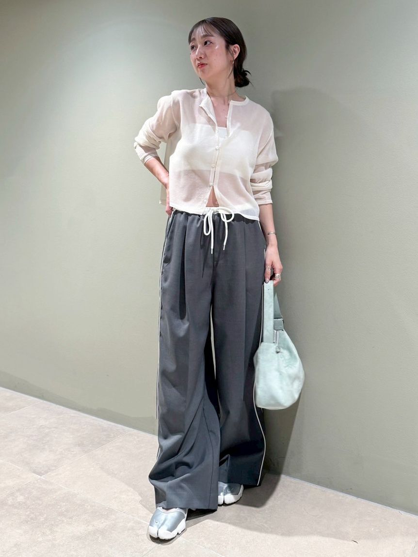 emmi atelier「オーロラシアーカーディガン」|カーディガン|