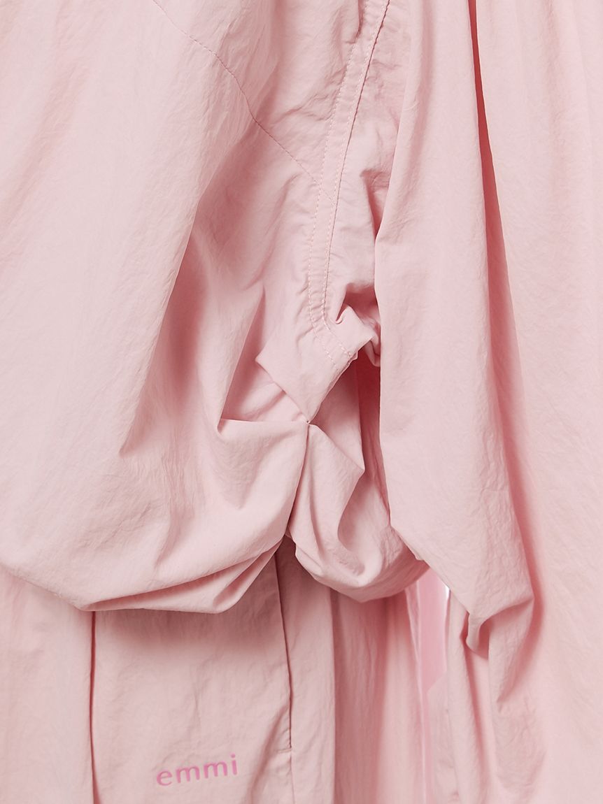 emmi atelier「ナイロンダブルジップブルゾン」|ブルゾン・スタジャン|