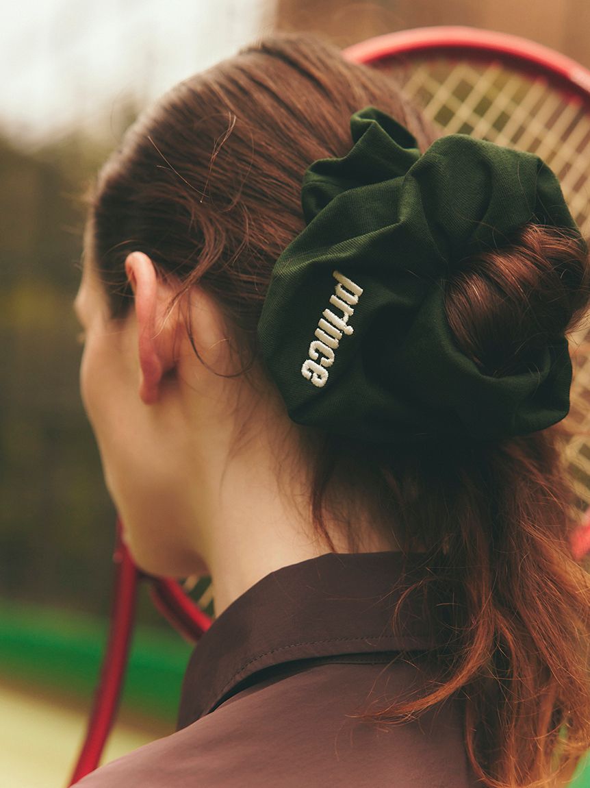 emmi atelier「【ONLINE限定カラー】【prince|emmi】ナイロンハーフパンツ」|デニム|