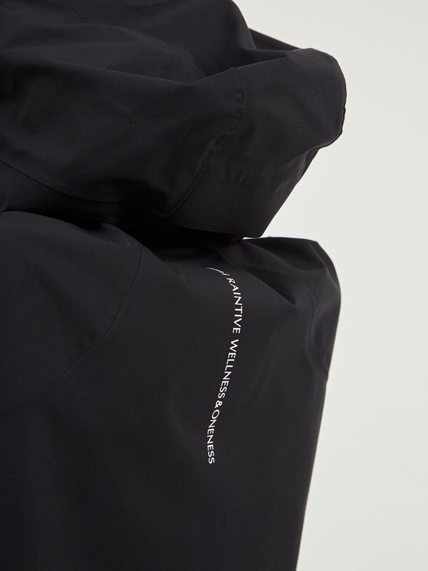 emmi atelier「【セットアップ対応】【Raintive】 eco 防水ブルゾン」|ブルゾン・スタジャン|