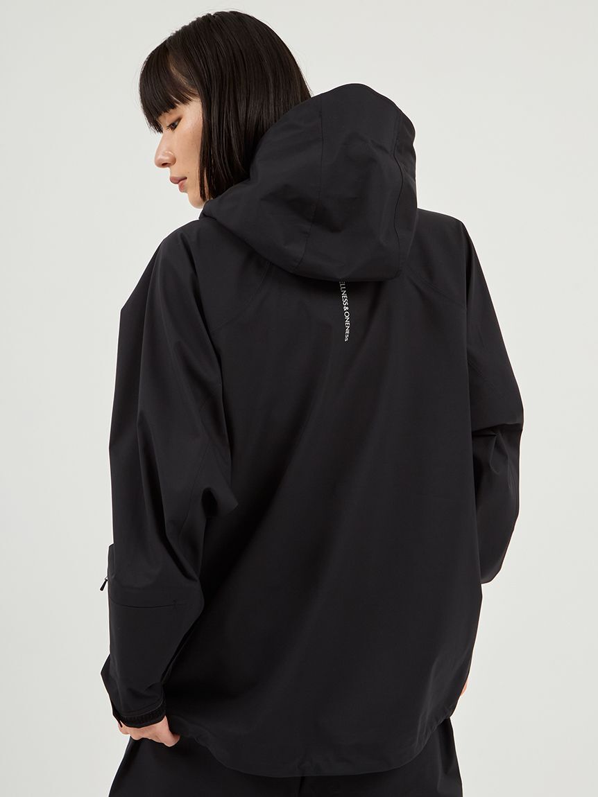 emmi atelier「【セットアップ対応】【Raintive】 eco 防水ブルゾン」|ブルゾン・スタジャン|