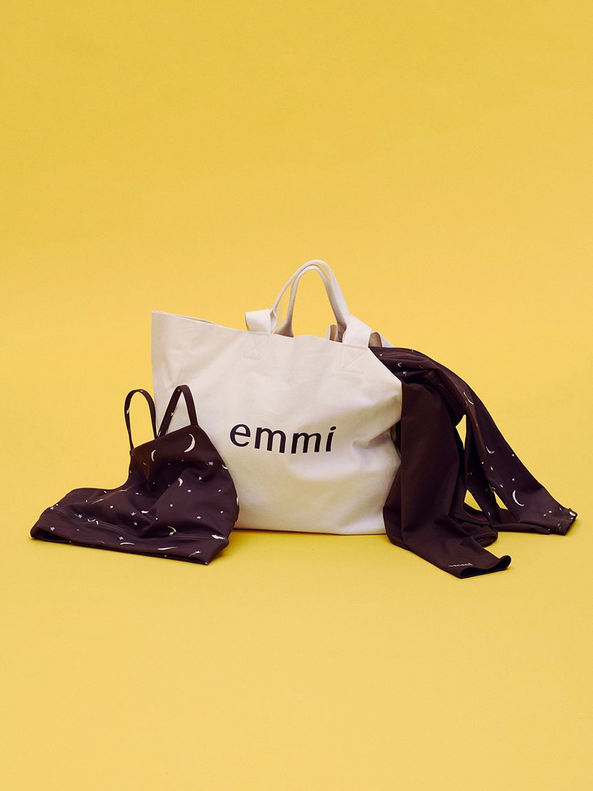 emmi atelier「【ONLINE限定】Happy Active set｜4点セット」|その他|BRW