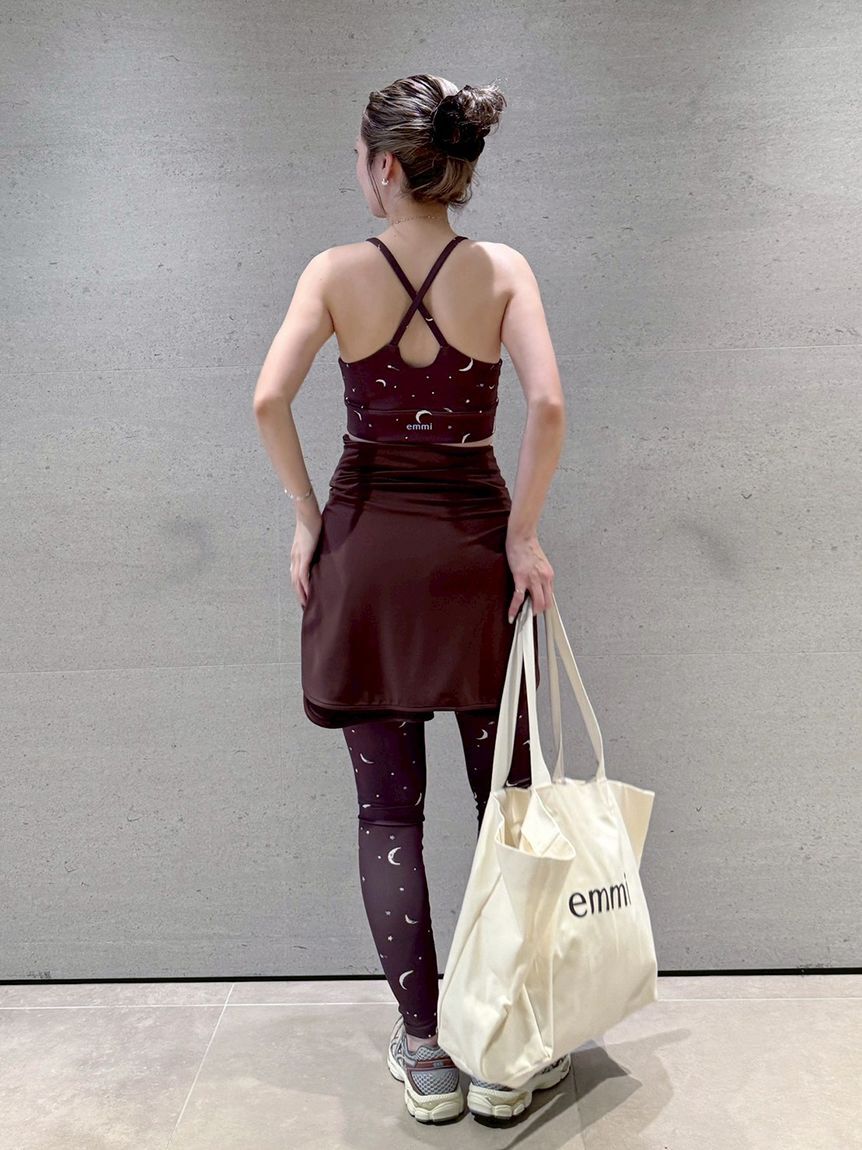 emmi atelier「【ONLINE限定】Happy Active set｜4点セット」|その他|