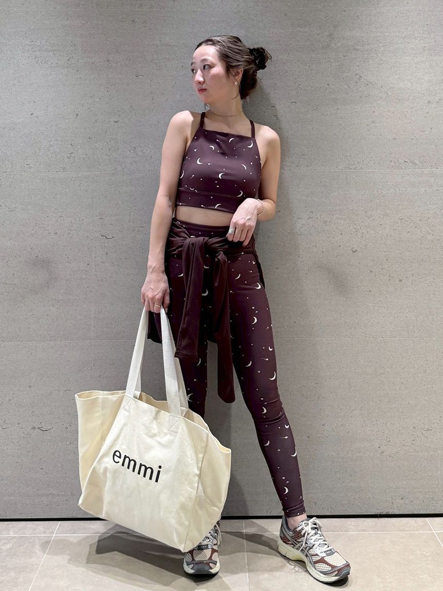 emmi atelier「【ONLINE限定】Happy Active set｜4点セット」|その他|