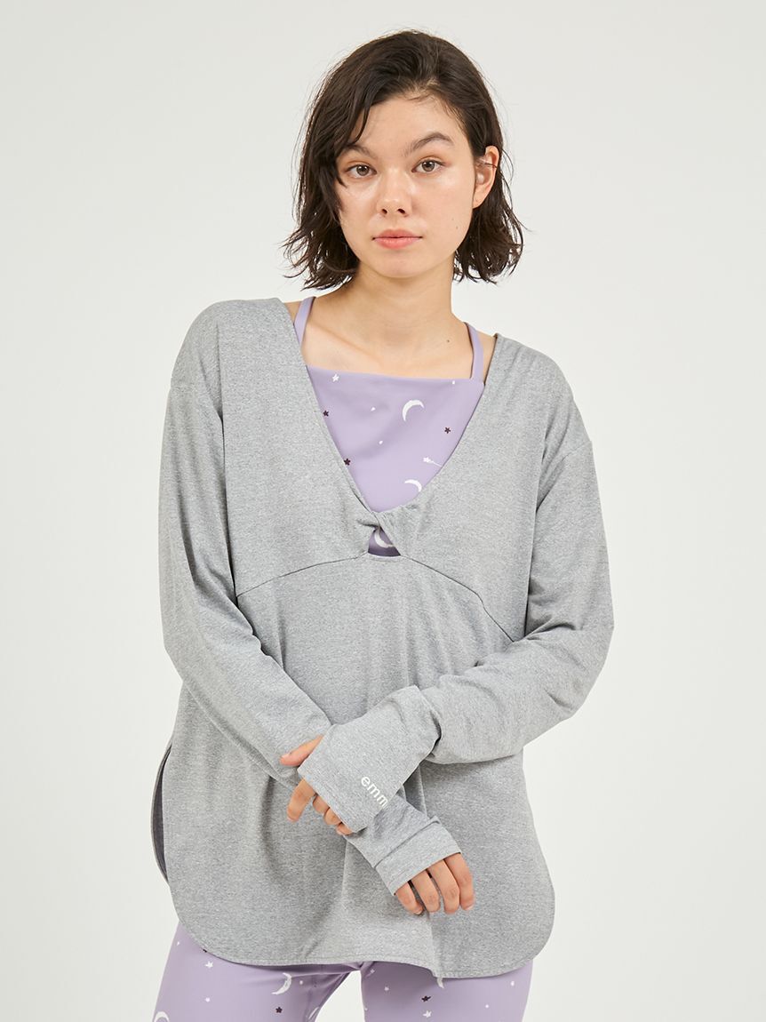 emmi atelier「【ONLINE限定】Happy Active set｜4点セット」|その他|