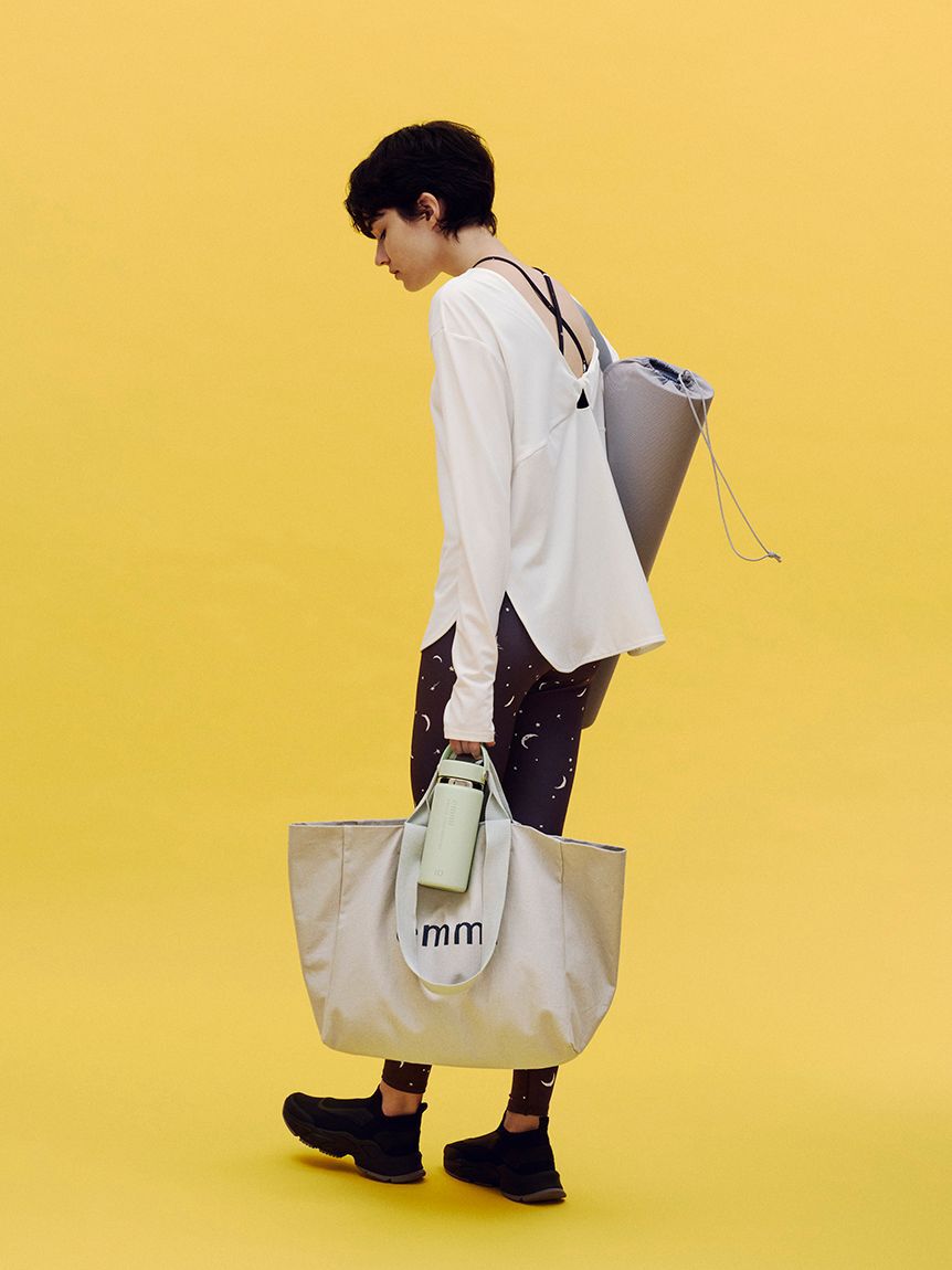 emmi atelier「【ONLINE限定】Happy Active set｜4点セット」|その他|