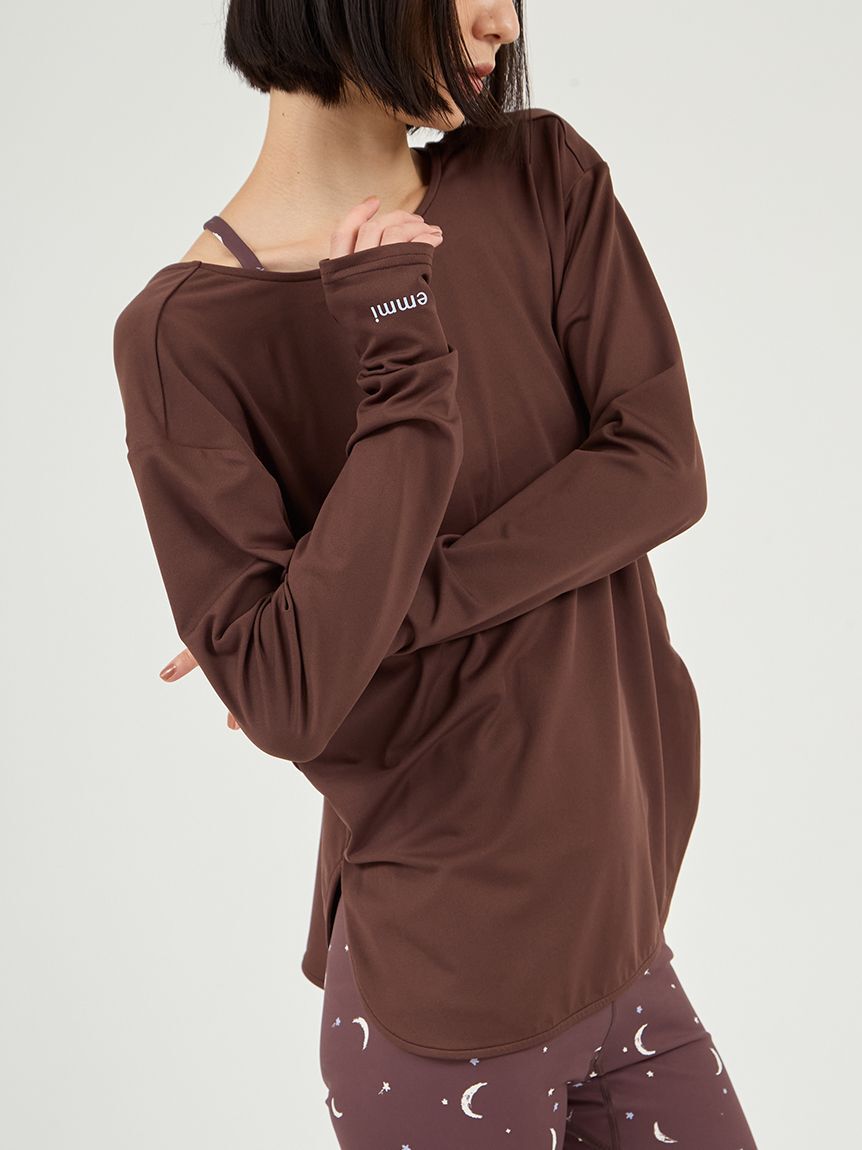 emmi atelier「【ONLINE限定】Happy Active set｜4点セット」|その他|