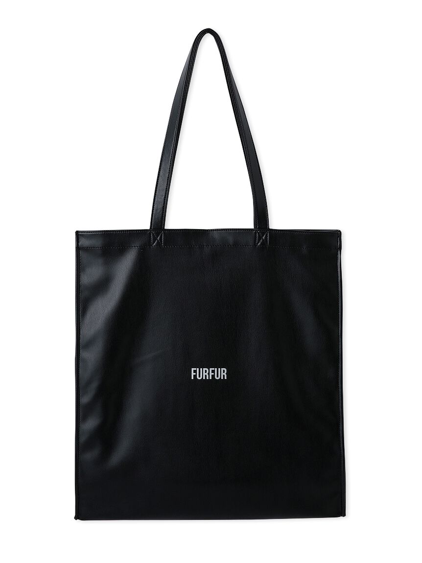 FURFUR「【WEB限定カラー】トートバッグ」|トートバッグ|BLK
