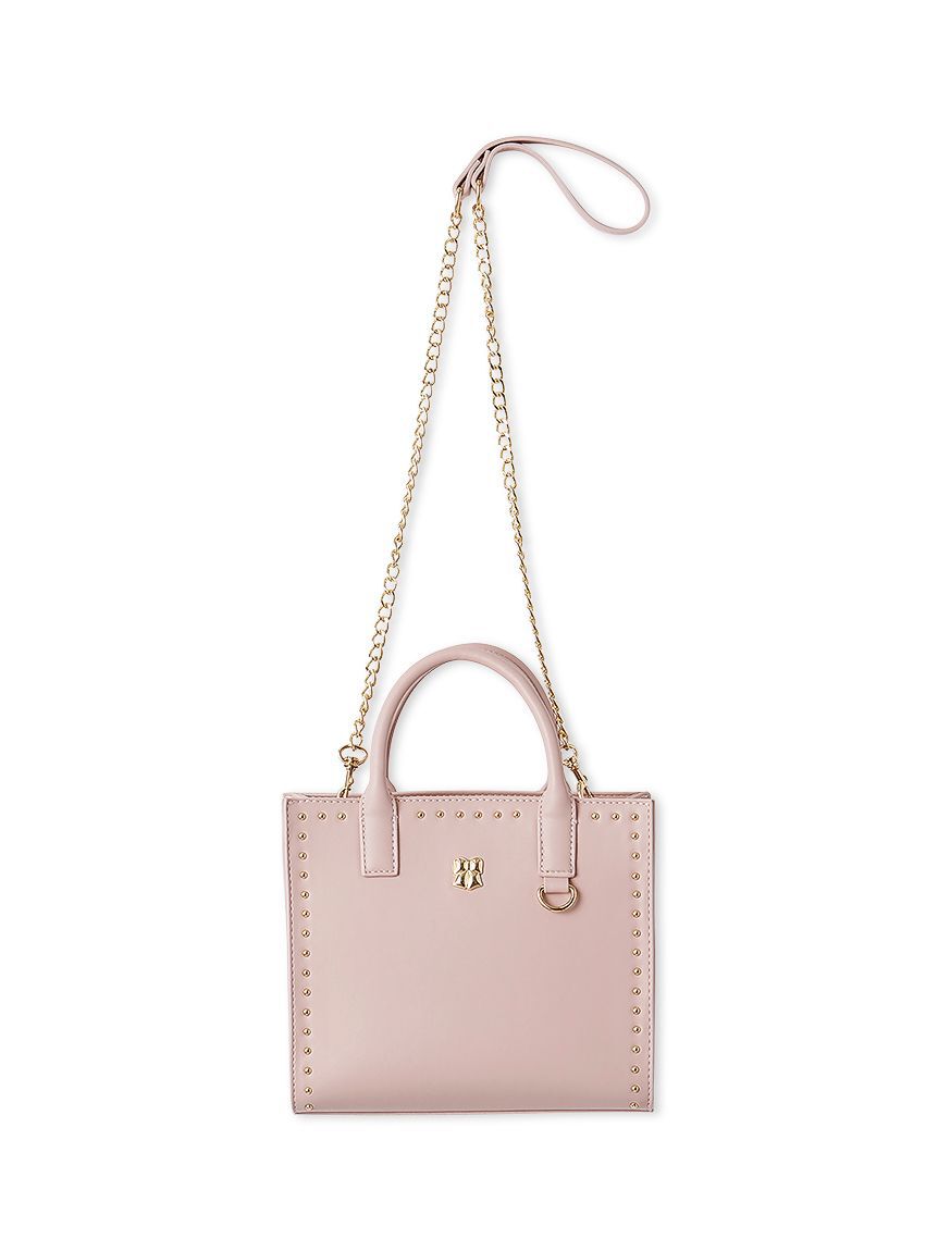 FURFUR「【限定カラー】リボンカシメトートバッグ」|トートバッグ|