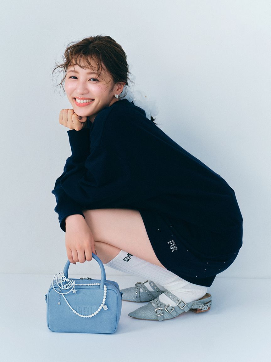 FURFUR「【限定カラー】バリエーションスクエアボストンバッグ」|ボストンバッグ|