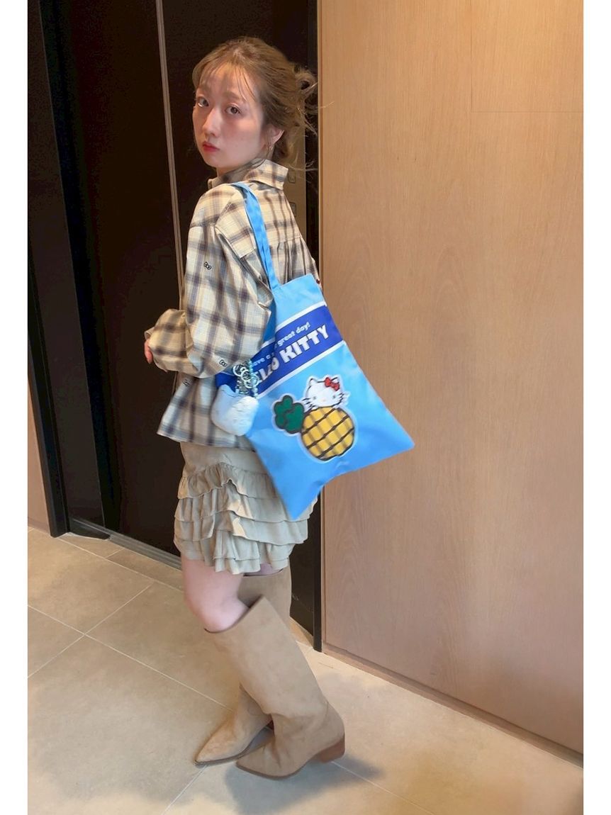 FURFUR「HELLO KITTYトートバッグ」|トートバッグ|