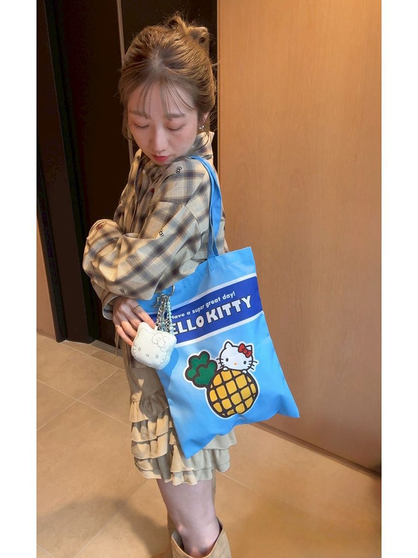 FURFUR「HELLO KITTYトートバッグ」|トートバッグ|