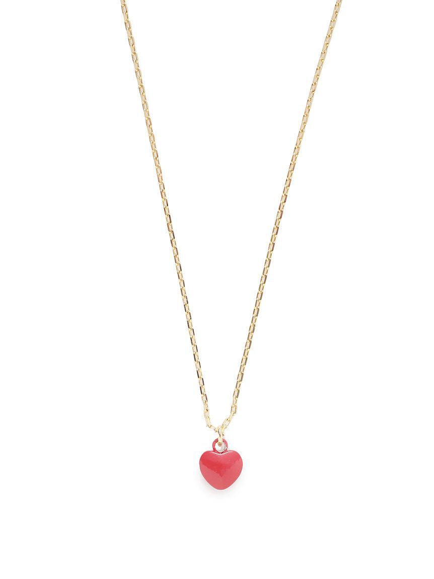 FURFUR「ハートモチーフネックレス」|ネックレス|