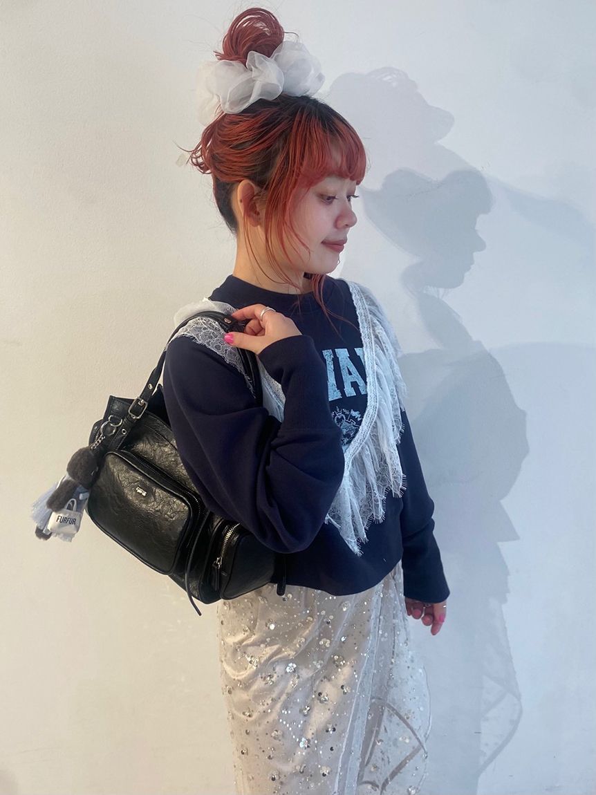 FURFUR「アウトポケットバッグ」|ショルダー・メッセンジャー|