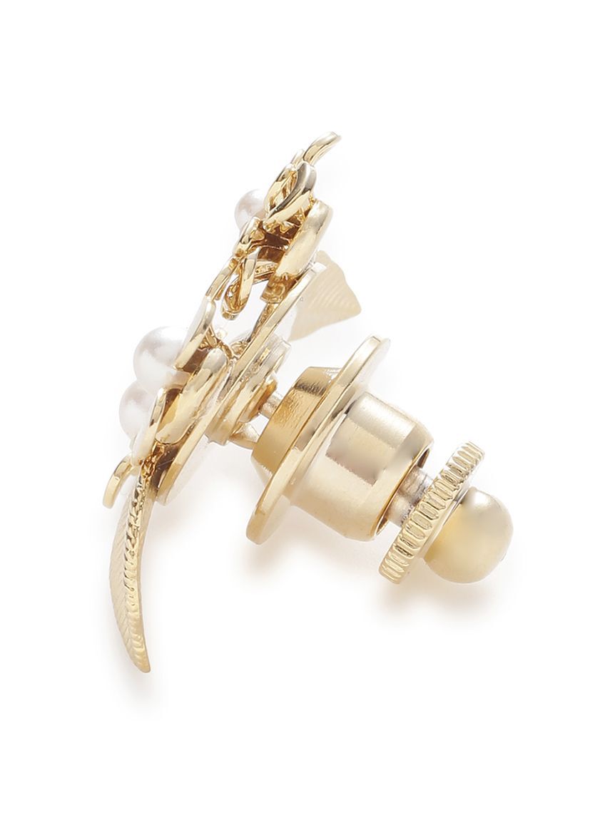 FURFUR「フラワーモチーフブローチセット」|ブローチ・コサージュ|