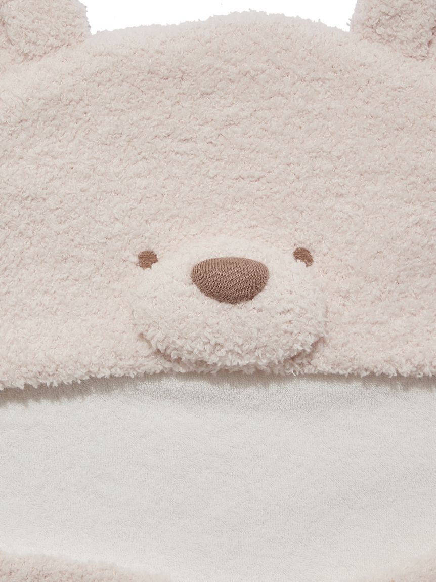 GELATO PIQUE KIDS & BABY「【ONLINE限定カラーあり】【BABY】パウダーベアおくるみ」|その他ベビー用品|