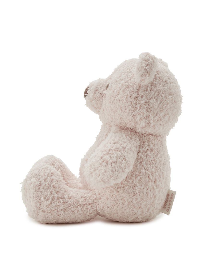 GELATO PIQUE KIDS & BABY「【ラッピング済み】【BABY】パウダーベアおくるみ＆ぬいぐるみSET」|その他ベビー用品|