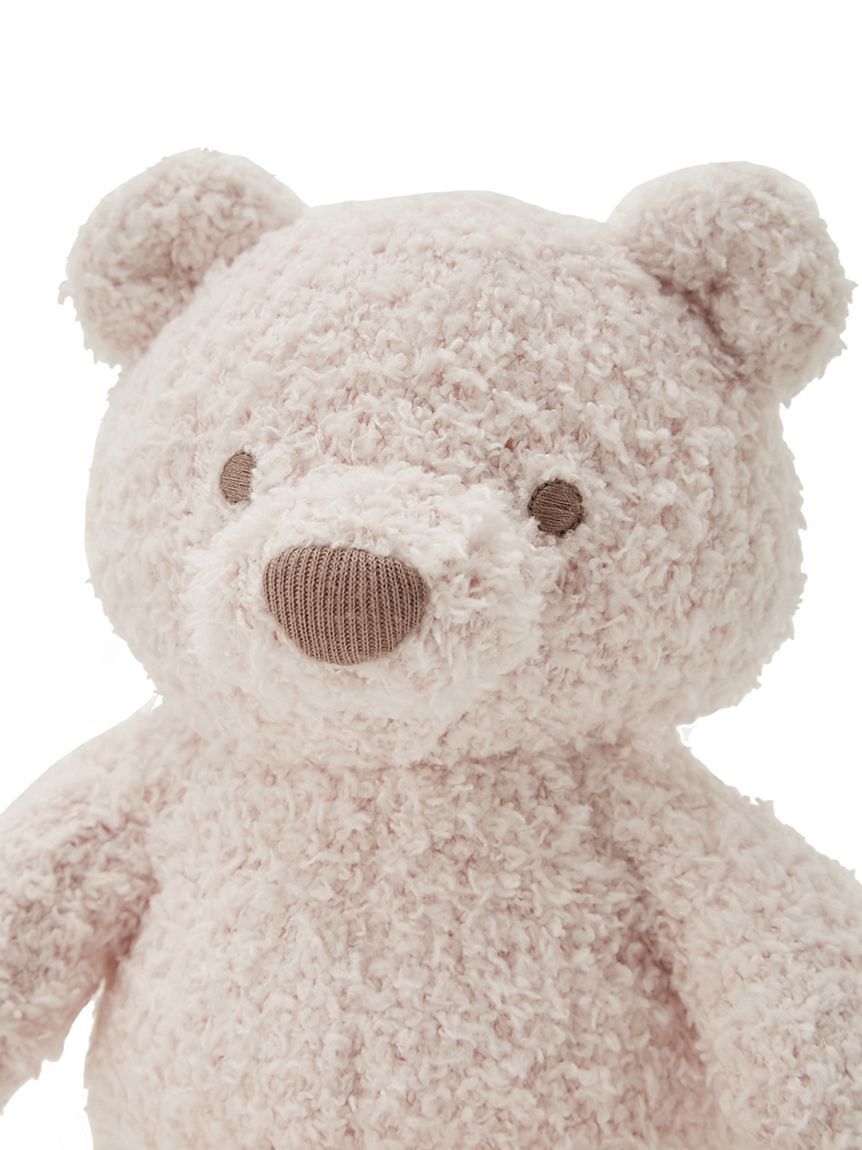 GELATO PIQUE KIDS & BABY「【ラッピング済み】【BABY】パウダーベアおくるみ＆ぬいぐるみSET」|その他ベビー用品|