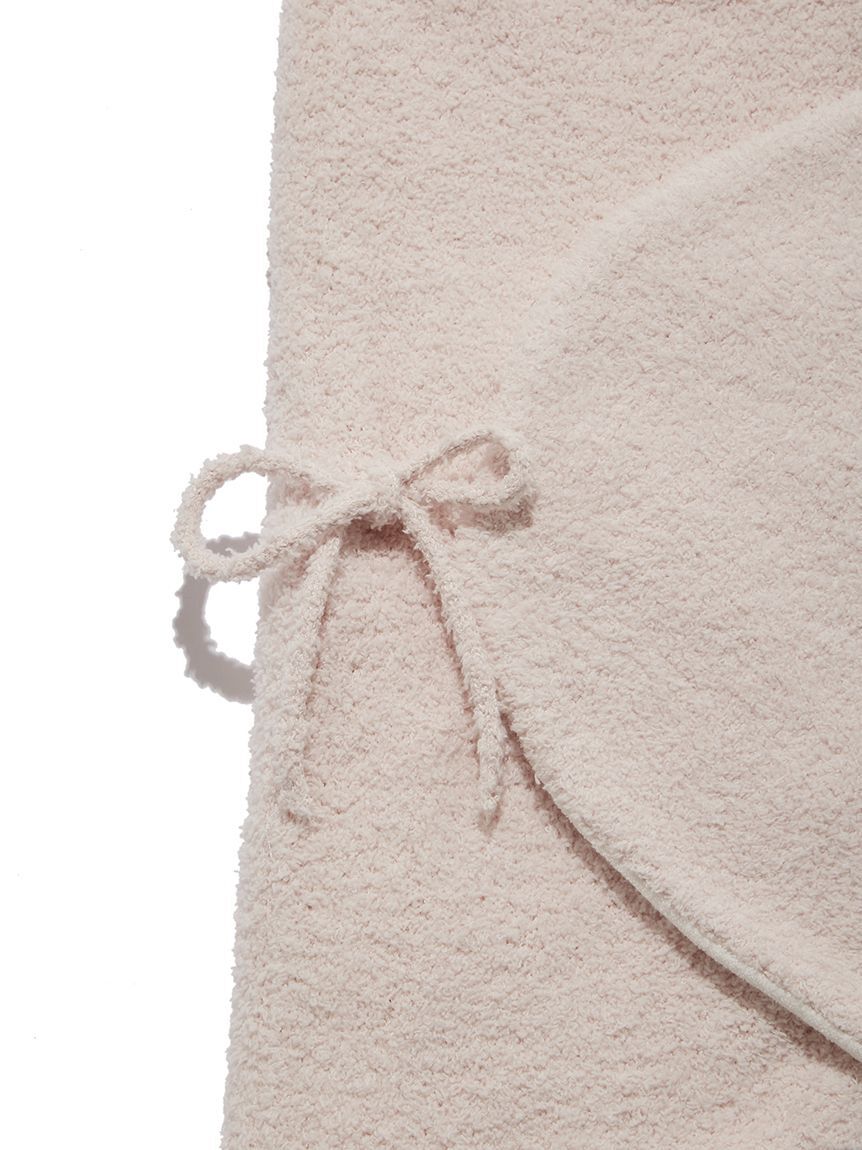 GELATO PIQUE KIDS & BABY「【ラッピング済み】【BABY】パウダーベアおくるみ＆ぬいぐるみSET」|その他ベビー用品|