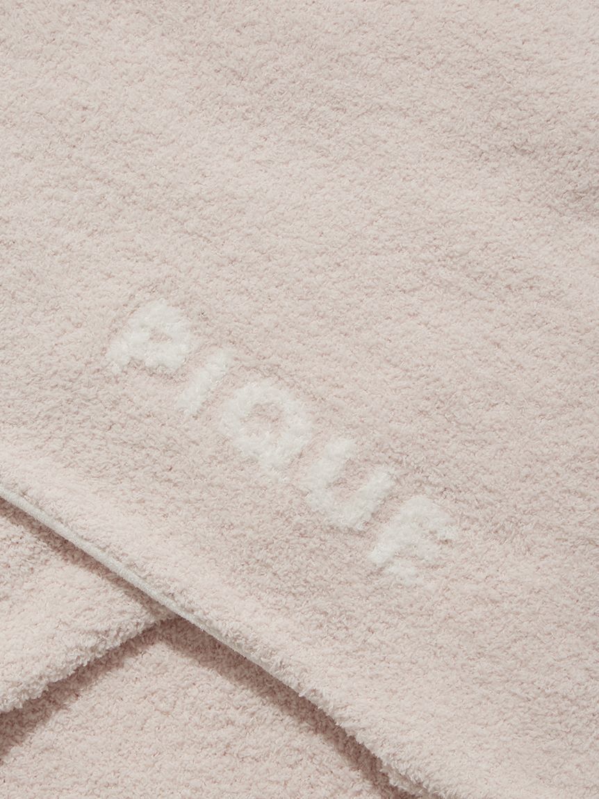 GELATO PIQUE KIDS & BABY「【ラッピング済み】【BABY】パウダーベアおくるみ＆ぬいぐるみSET」|その他ベビー用品|