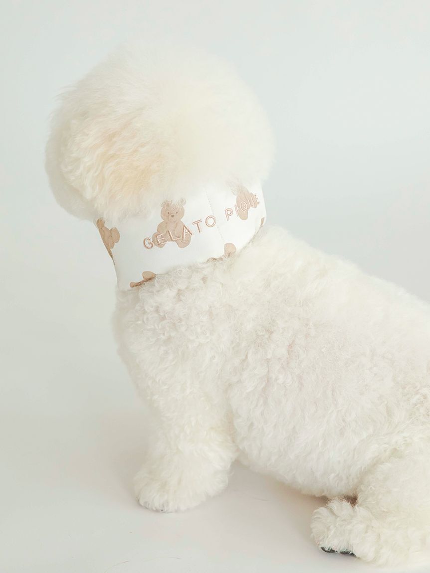  GELATO PIQUE CAT&DOG「【CAT&DOG】【販路限定商品】COOLネックカバー」|その他|