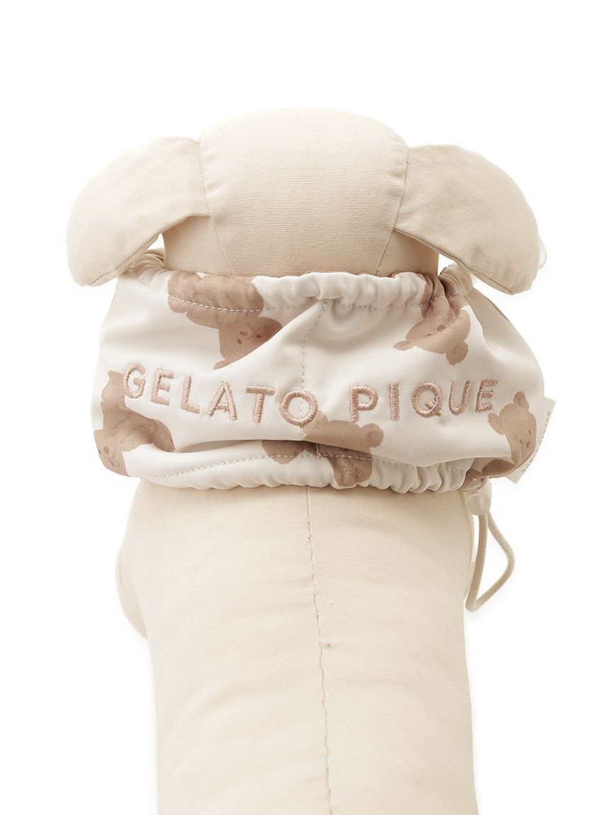  GELATO PIQUE CAT&DOG「【CAT&DOG】【販路限定商品】COOLネックカバー」|その他|