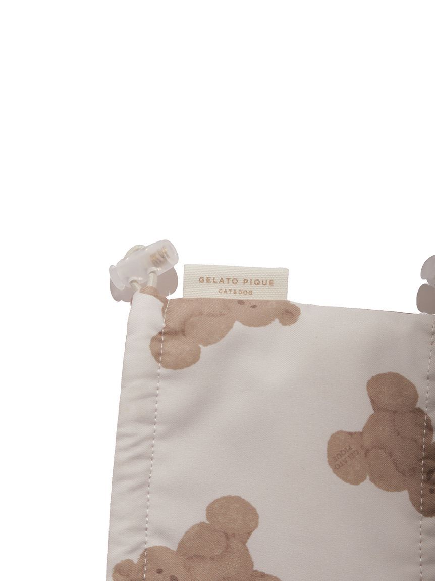  GELATO PIQUE CAT&DOG「【CAT&DOG】【販路限定商品】COOLネックカバー」|その他|