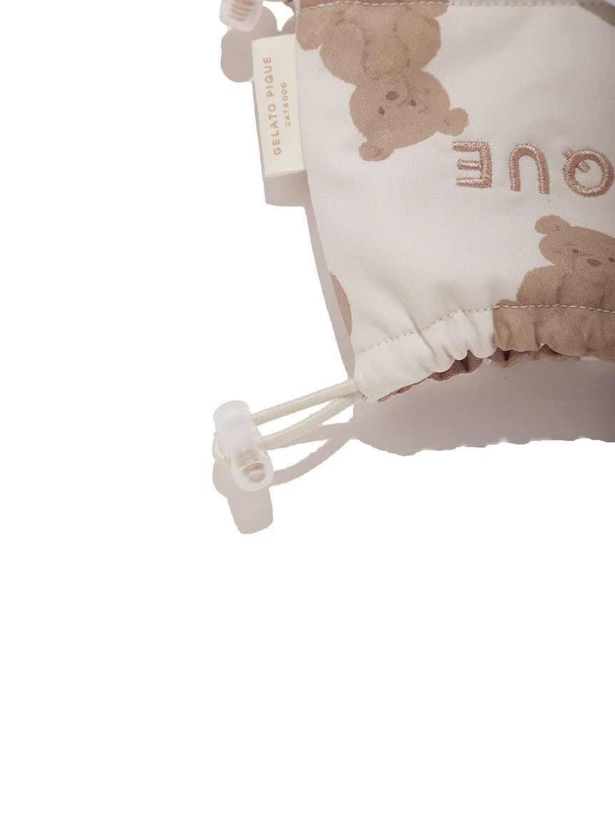  GELATO PIQUE CAT&DOG「【CAT&DOG】【販路限定商品】COOLネックカバー」|その他|