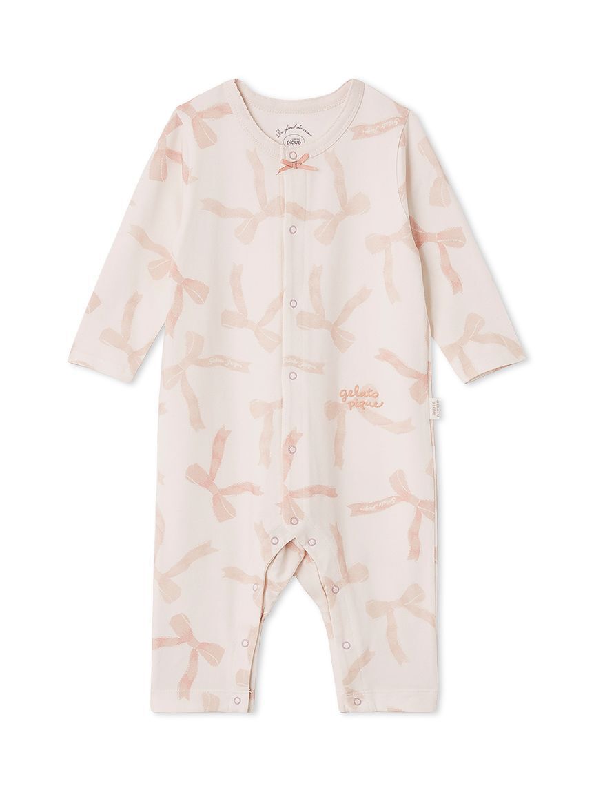 GELATO PIQUE KIDS & BABY「【BABY】長袖ロンパース」|ロンパース|
