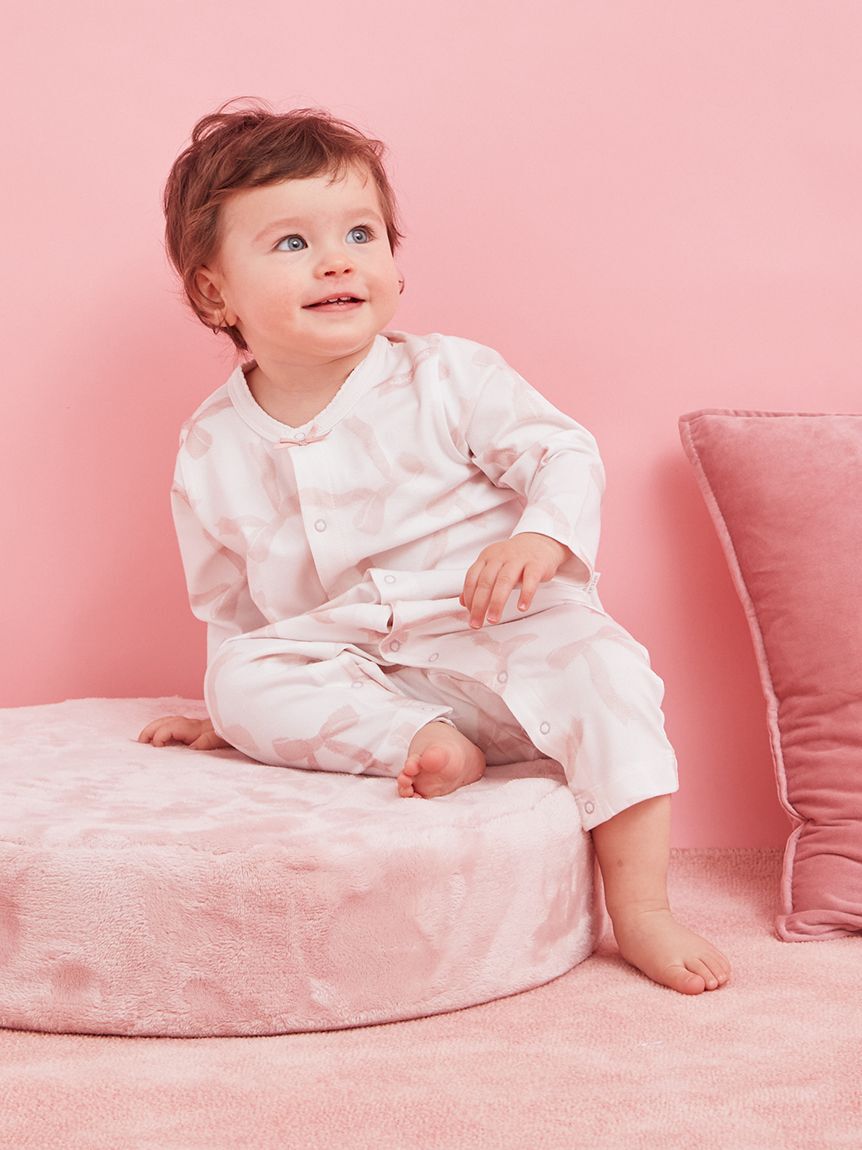 GELATO PIQUE KIDS & BABY「【BABY】長袖ロンパース」|ロンパース|