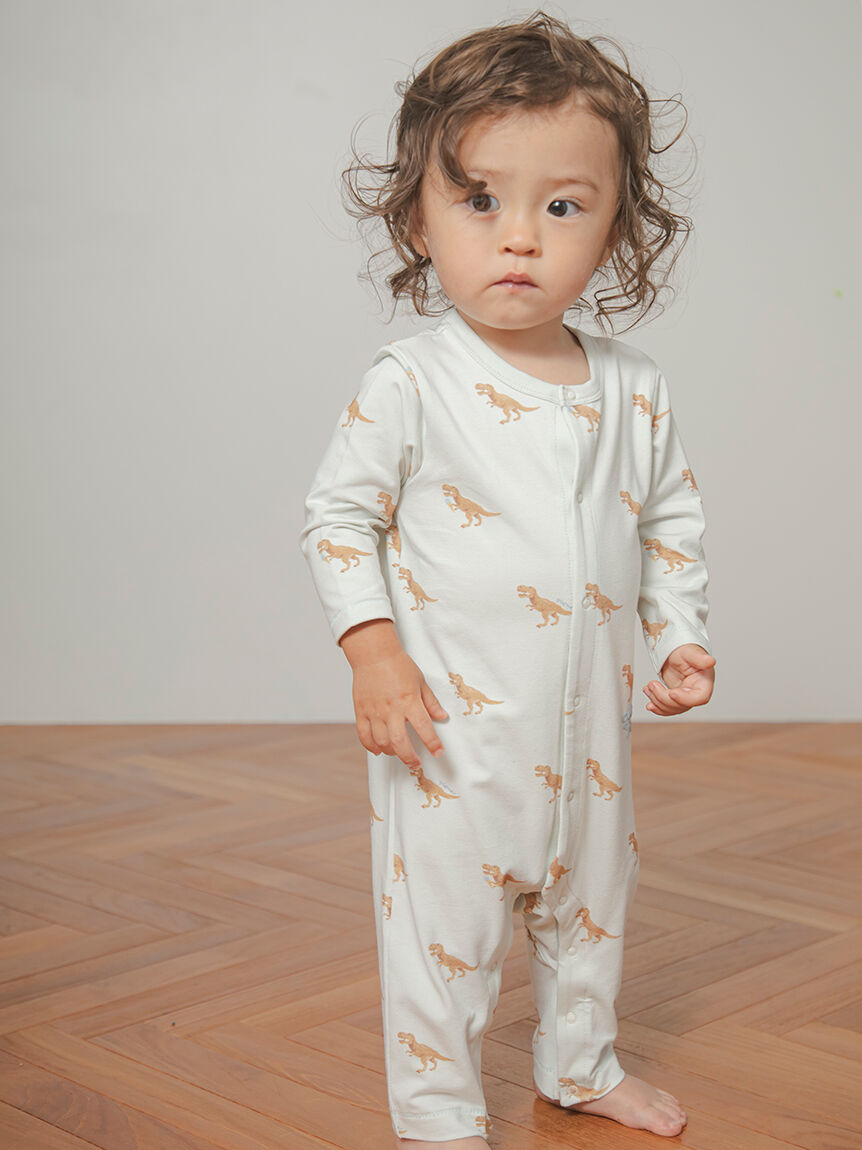 GELATO PIQUE KIDS & BABY「【BABY】長袖ロンパース」|ロンパース|