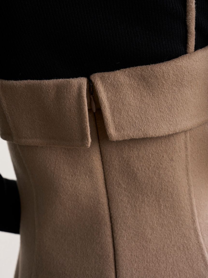 SNIDEL「ベアミニワンピース」|ワンピース|