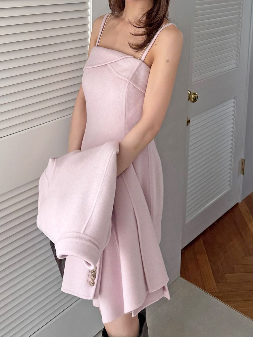 SNIDEL「ベアミニワンピース」|ワンピース|