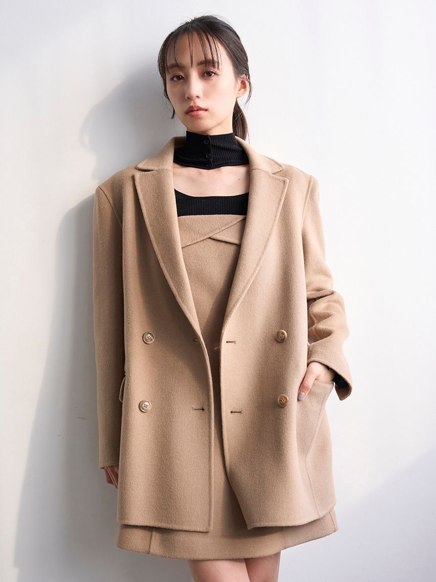 SNIDEL「ベアミニワンピース」|ワンピース|