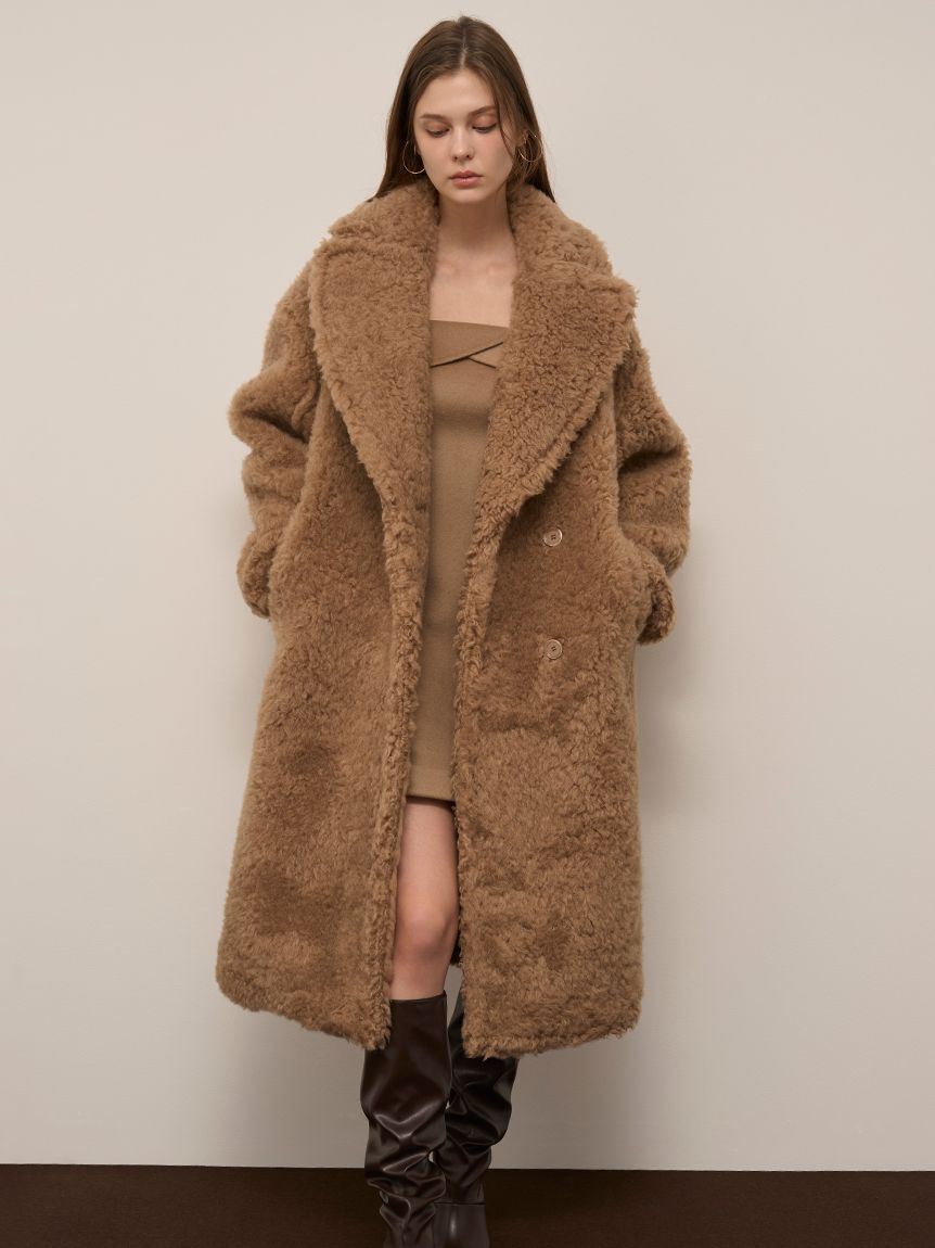 SNIDEL「ベアミニワンピース」|ワンピース|