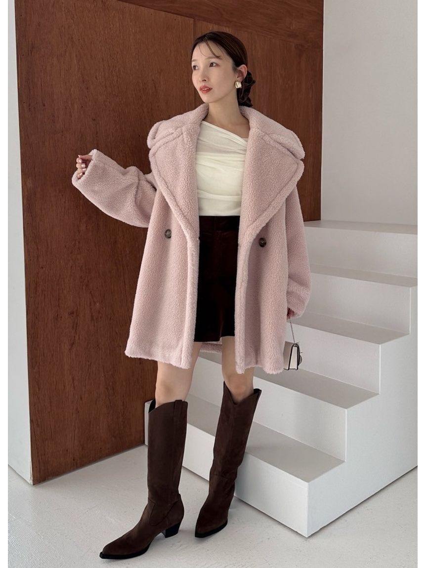 FRAY I.D「ウエスタンロングブーツ」|ロングブーツ|