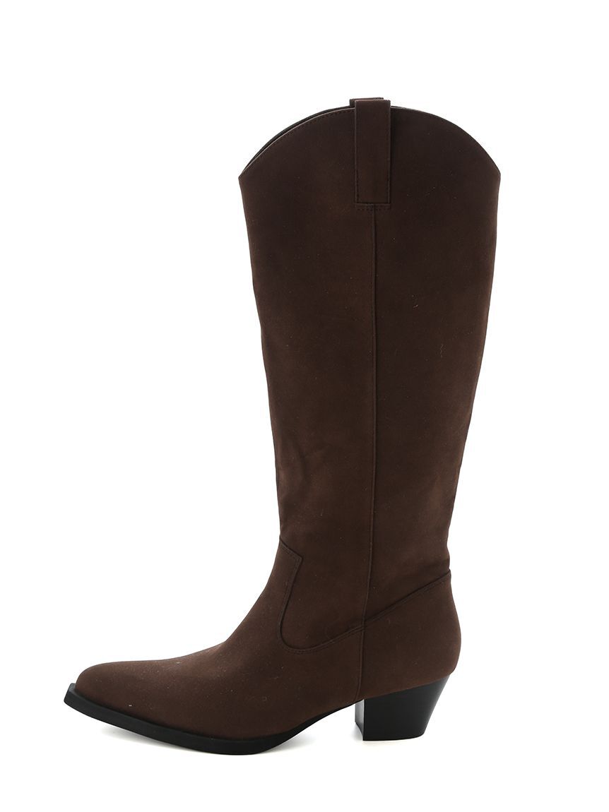 FRAY I.D「ウエスタンロングブーツ」|ロングブーツ|