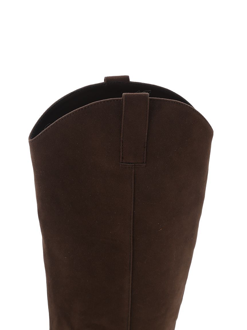 FRAY I.D「ウエスタンロングブーツ」|ロングブーツ|