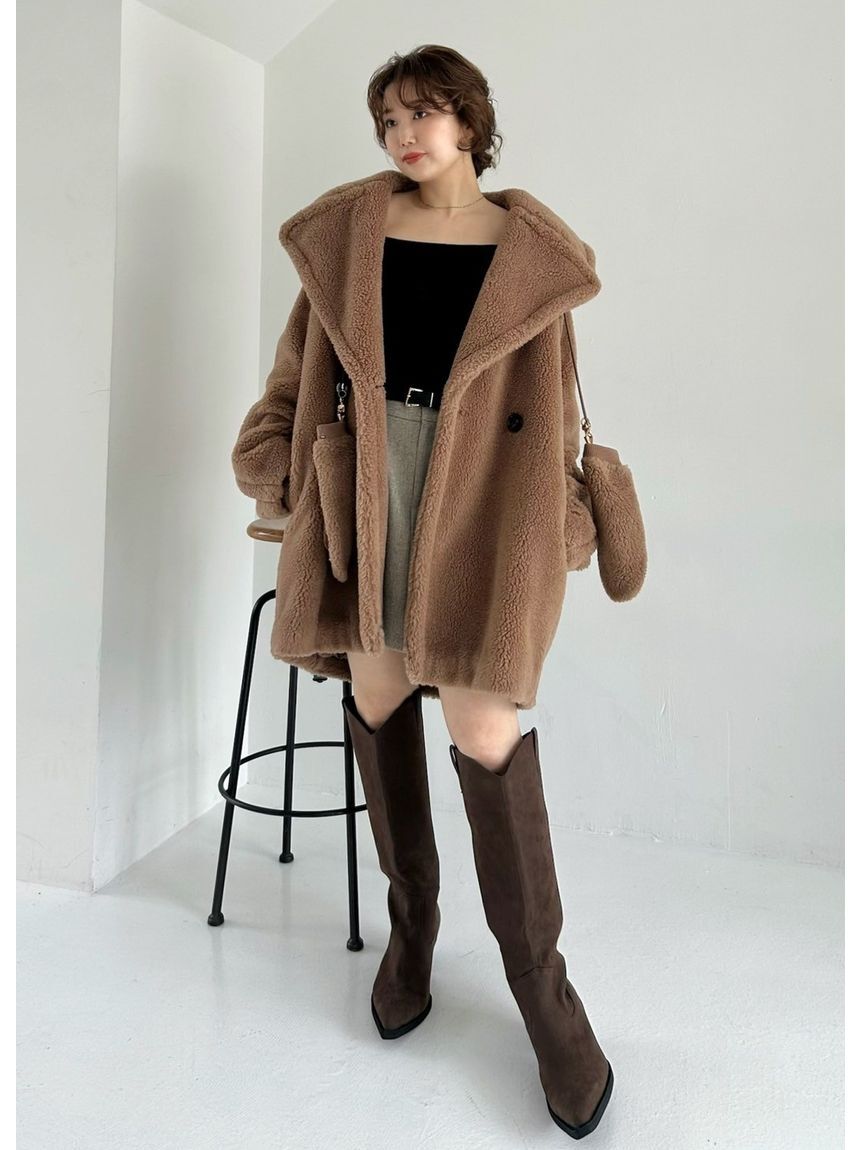 FRAY I.D「ウエスタンロングブーツ」|ロングブーツ|