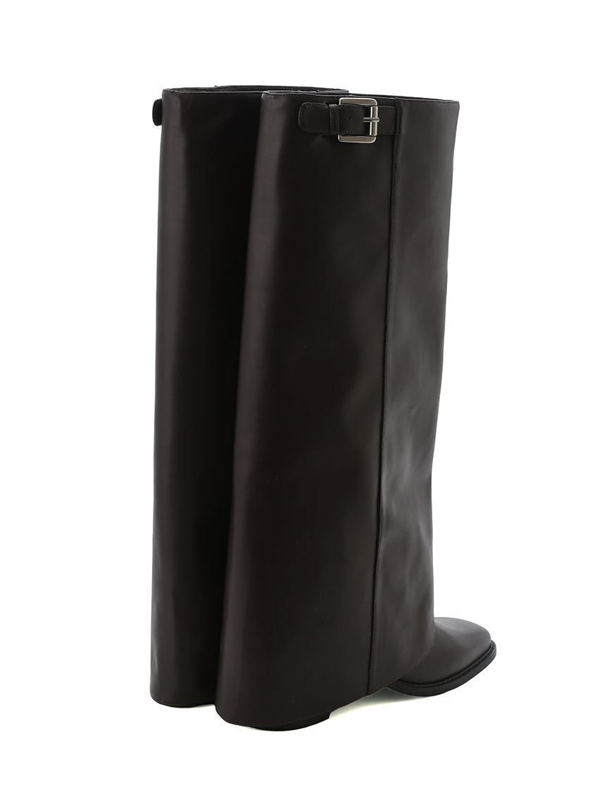 FRAY I.D「ゲートルロングブーツ」|ロングブーツ|