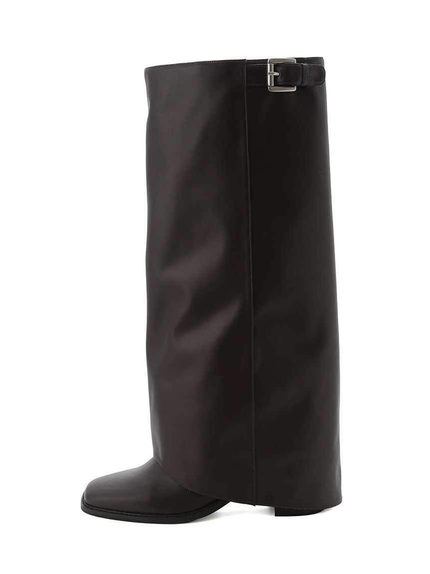 FRAY I.D「ゲートルロングブーツ」|ロングブーツ|