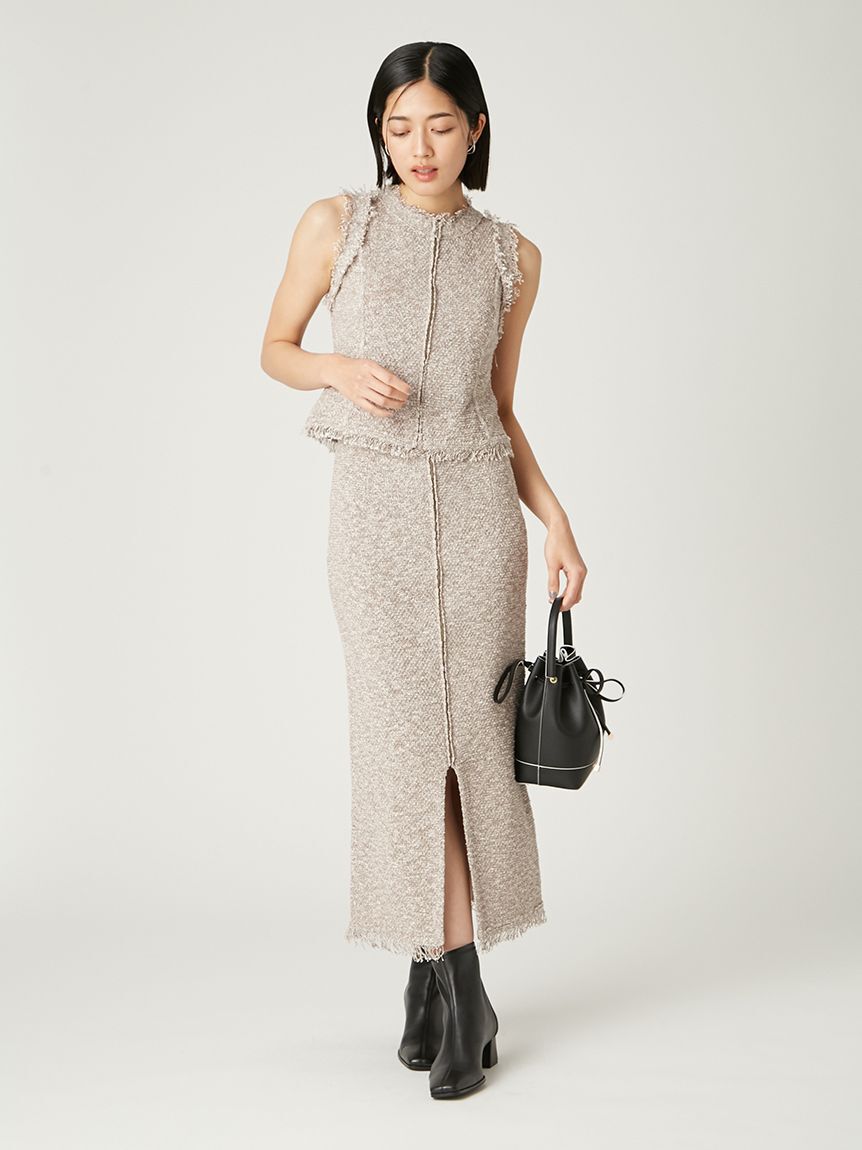 FRAY I.D「リボンバッグ」|ショルダー・メッセンジャー|