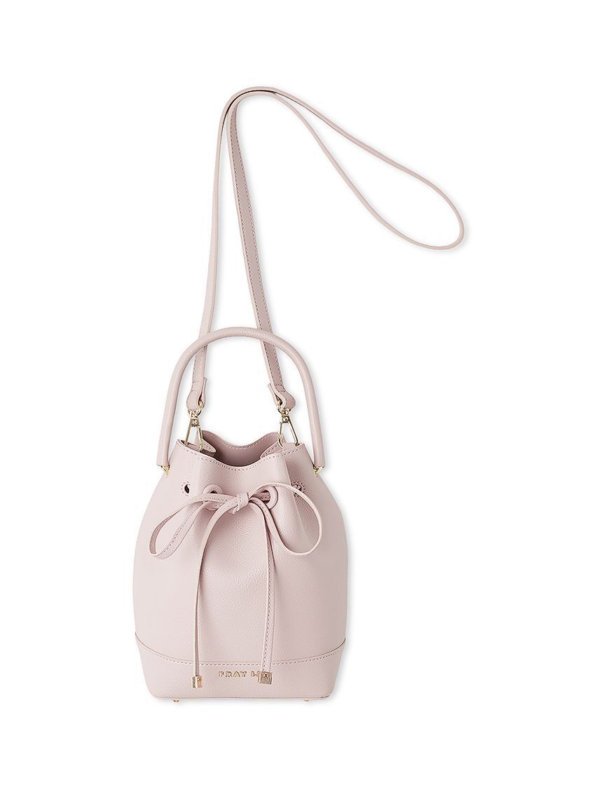 FRAY I.D「リボンバッグ」|ショルダー・メッセンジャー|