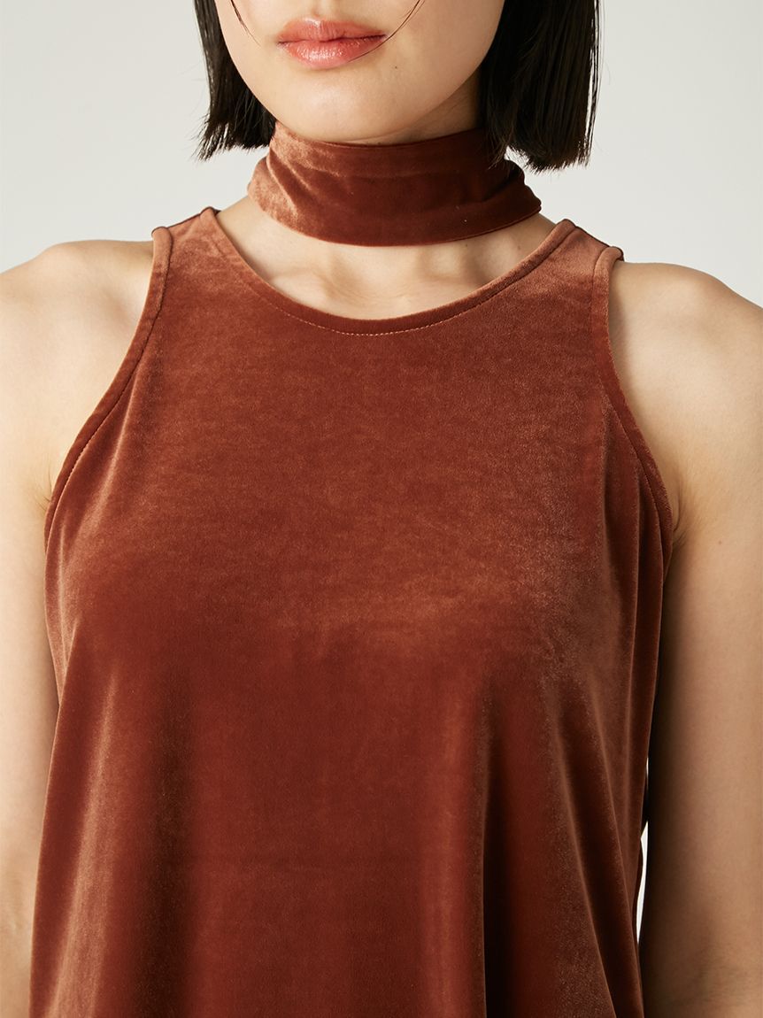 FRAY I.D「ファブリックバリエアメスリトップス」|Tシャツ・カットソー|